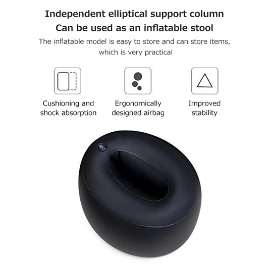 Opblaasbaar Auto Bed – Comfortabel Reis- en Campingmatras voor SUV en Outdoor