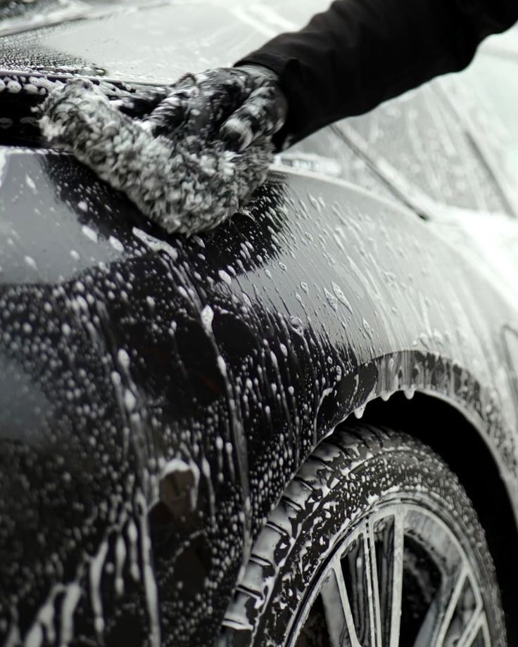 Auto-Reiniging Diensten