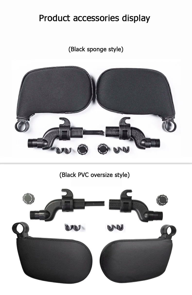 Verstelbare Auto Hoofdsteun