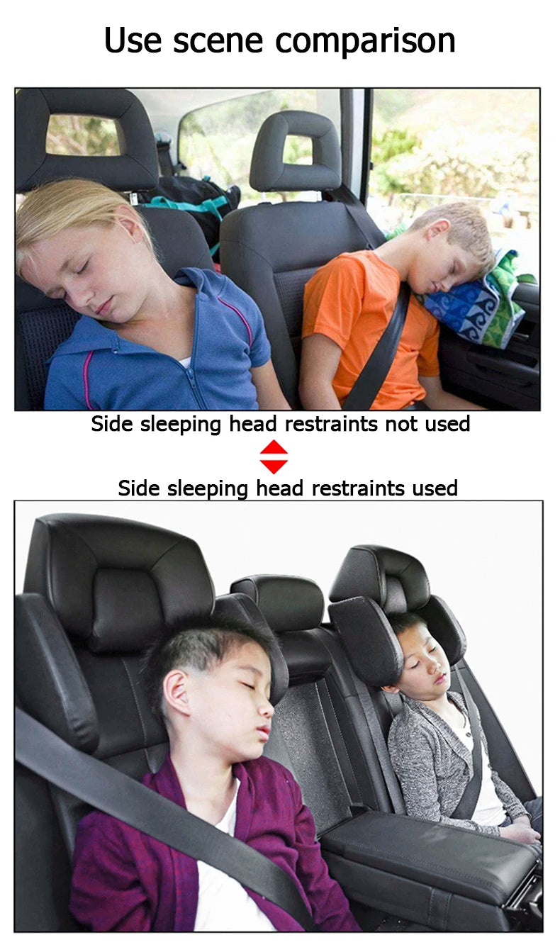 Verstelbare Auto Hoofdsteun