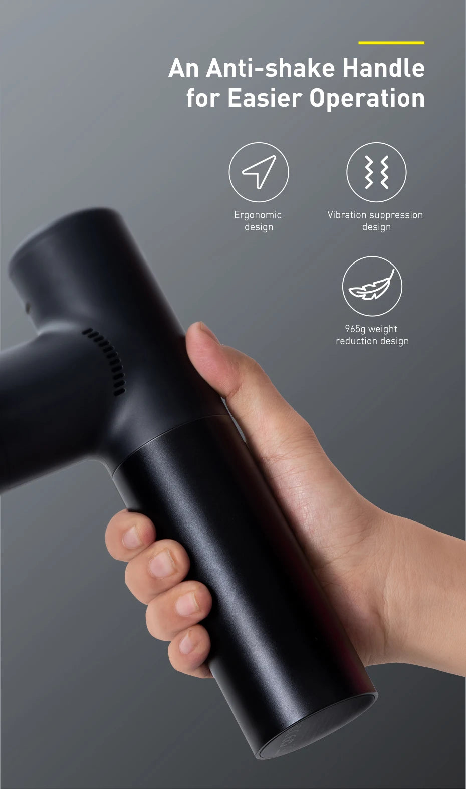 Draadloze Poetsmachine – Elektrische Autopolisher met Snelheidsregeling