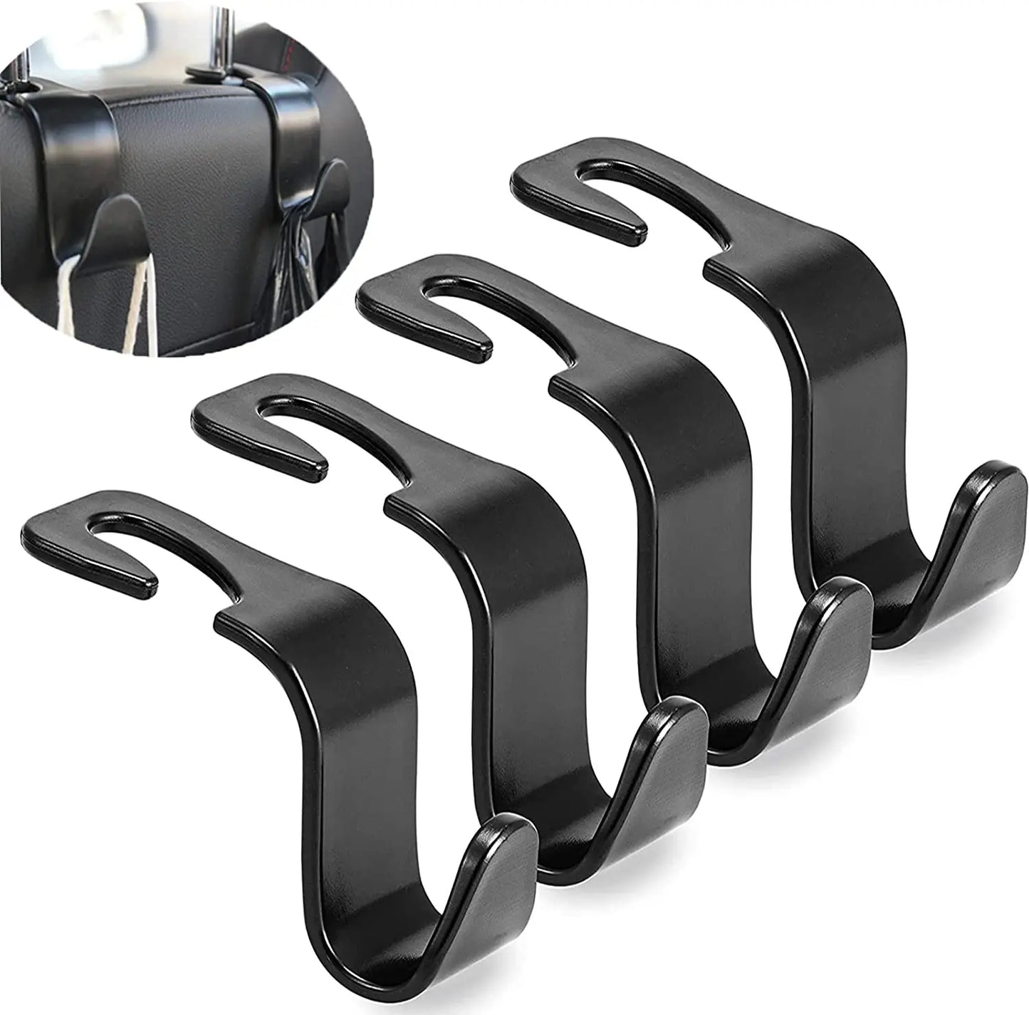 Autostoelhaak – Hanger voor Tas of Handtas