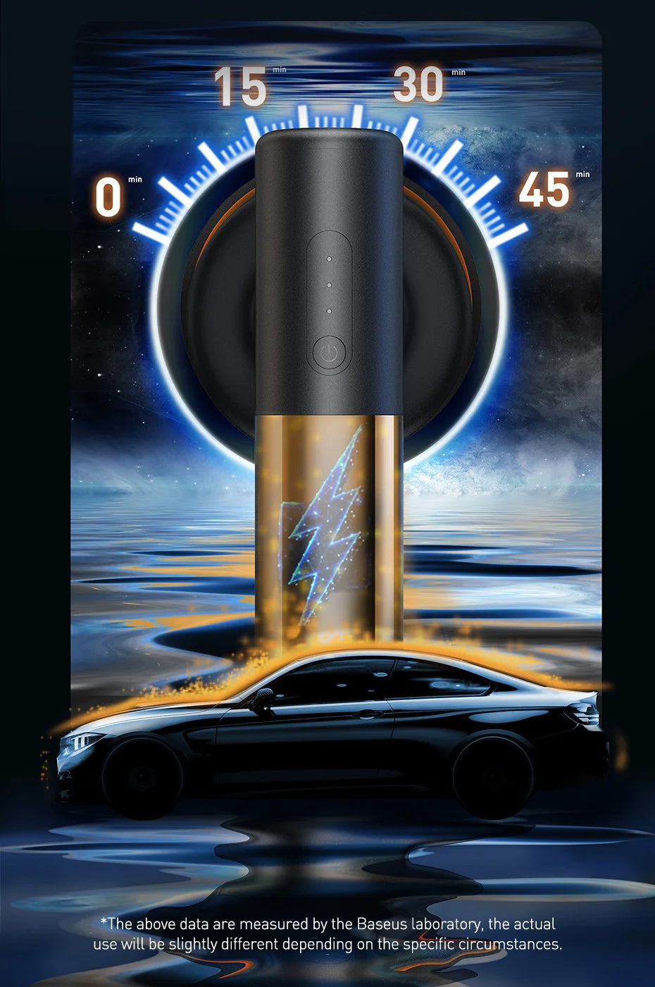 Draadloze Poetsmachine – Elektrische Autopolisher met Snelheidsregeling