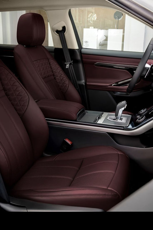 Basic Detailing (Leather)