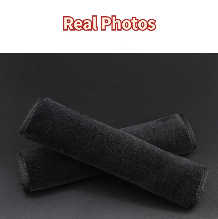 Gordelbeschermers – Verstelbare Schouderpads voor Autogordel