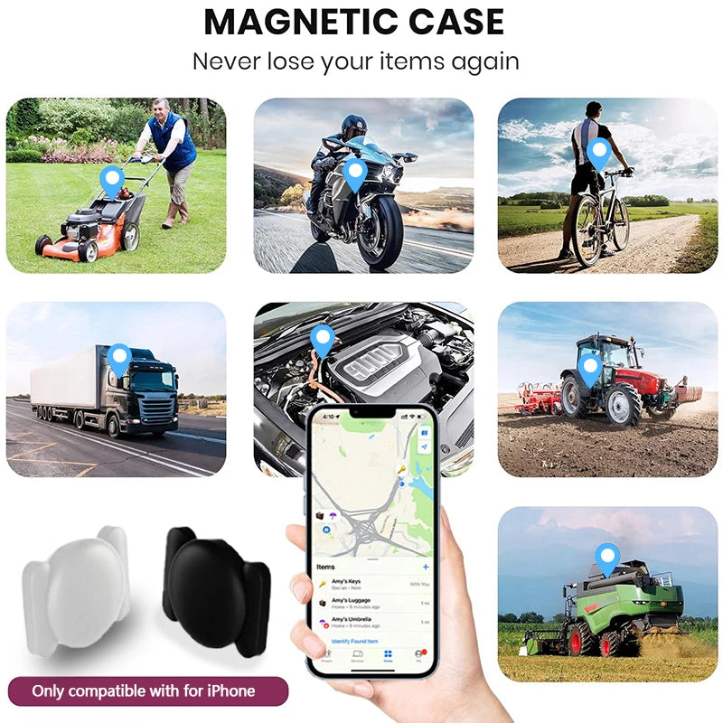 Sterke Magnetische GPS Tracker