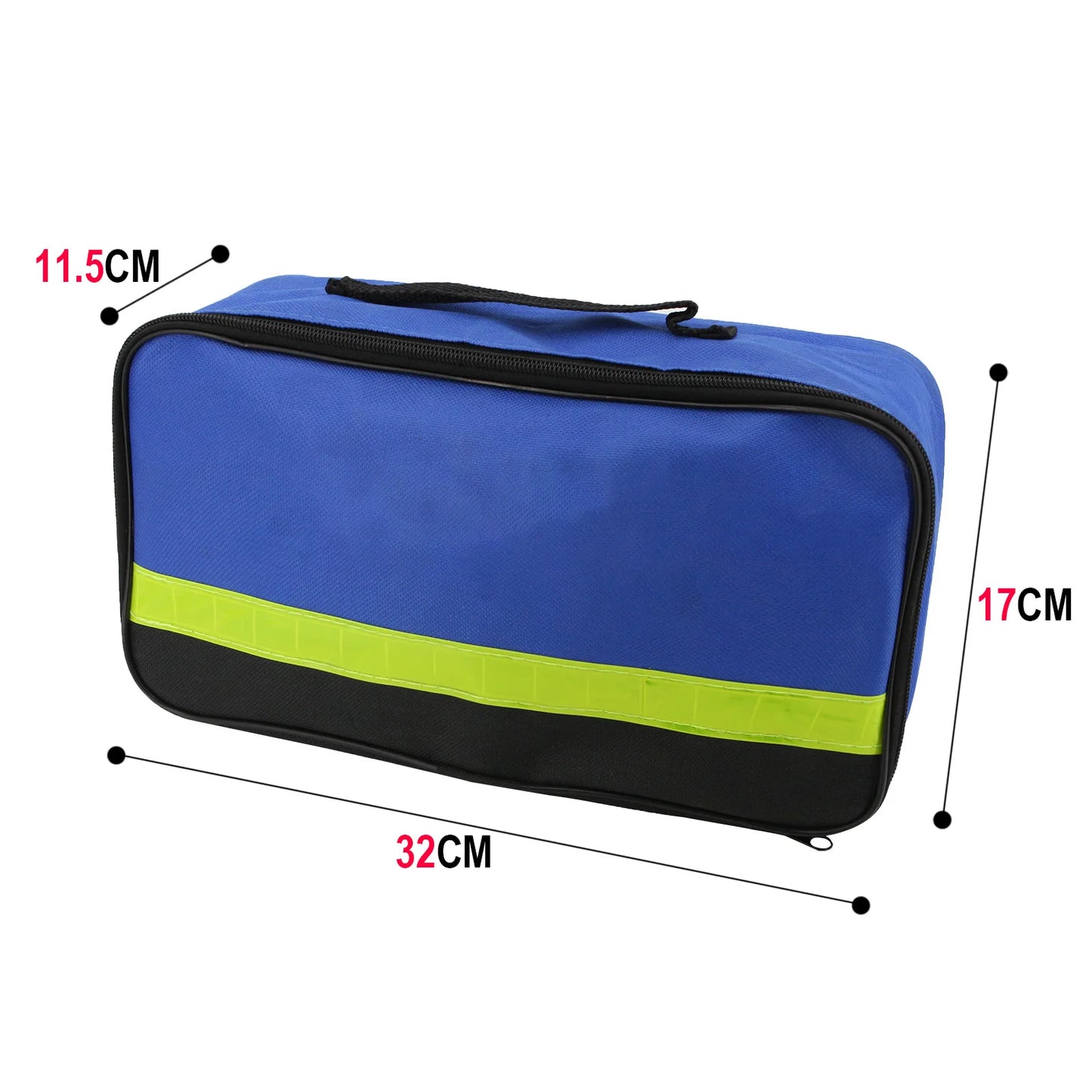 Auto Noodhulpkit – Met Sleepkabel & Veiligheidsvest