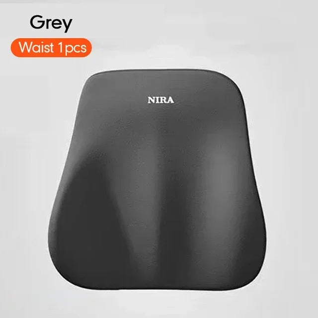 Luxe Memory Foam Rug- & Neksteun Set