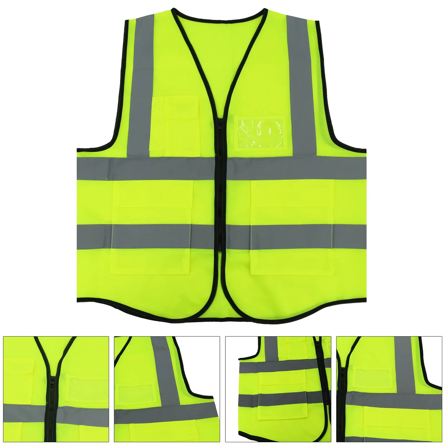 Auto Noodhulpkit – Met Sleepkabel & Veiligheidsvest