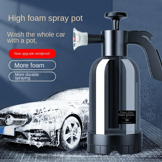Foam Sprayer – Handmatige Snow Foam Spuitfles