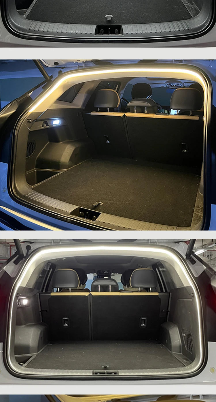 Automatische Kofferbakverlichting LED Strip