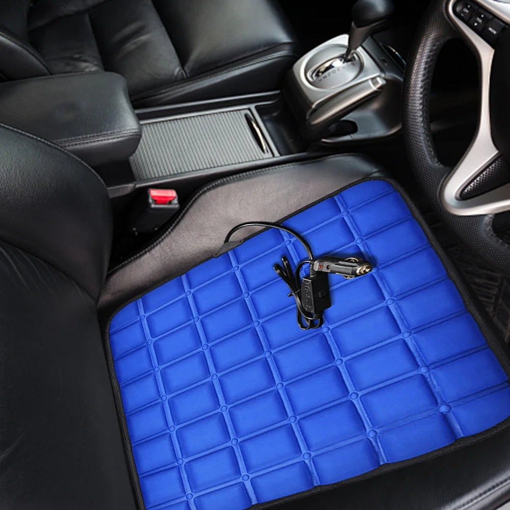 Verwarmde Stoelhoes USB – 3 Warmteniveaus