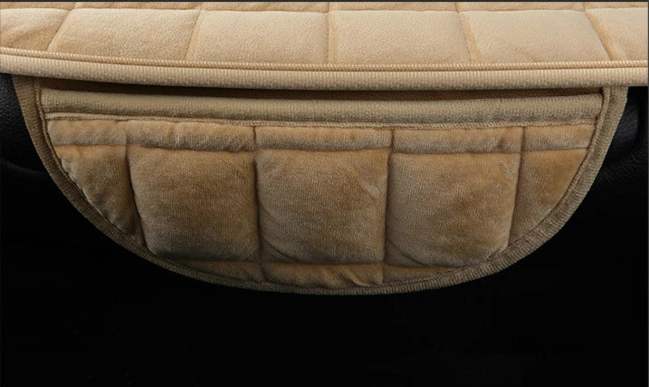 Stoelhoes – Warme en Comfortabele Antislip Stoelkussen