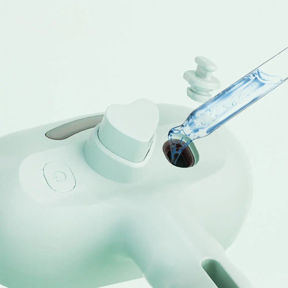 3-in-1 Stoom Borstel – Huisdierhaar Verwijderborstel