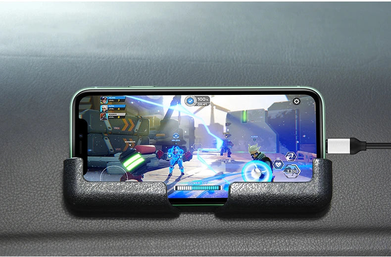 Multifunctionele Telefoonhouder – Compacte Universele Autohouder