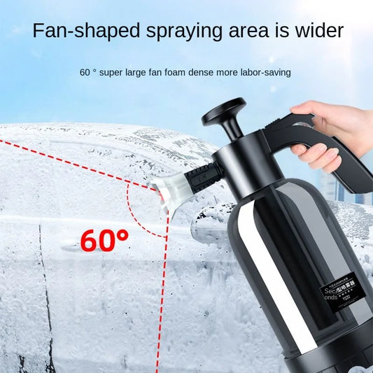 Foam Sprayer – Handmatige Snow Foam Spuitfles