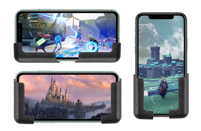 Multifunctionele Telefoonhouder – Compacte Universele Autohouder