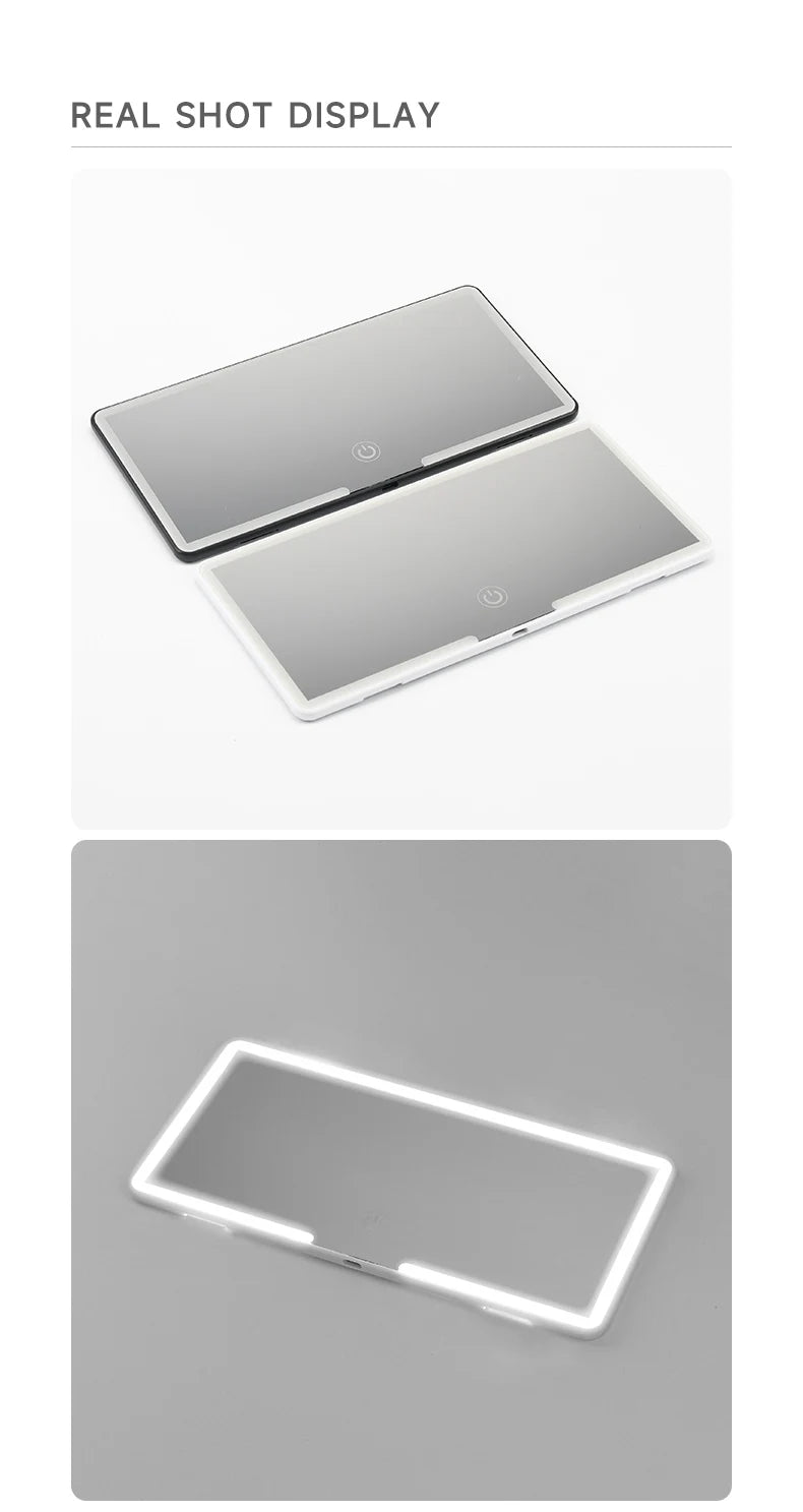 Make-up Spiegel met LED Verlichting