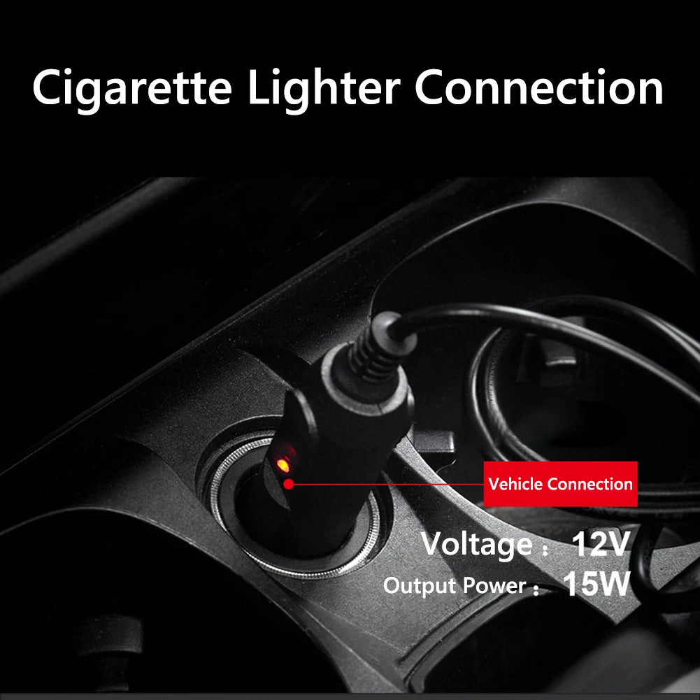 Verwarmde Stoelhoes USB – 3 Warmteniveaus