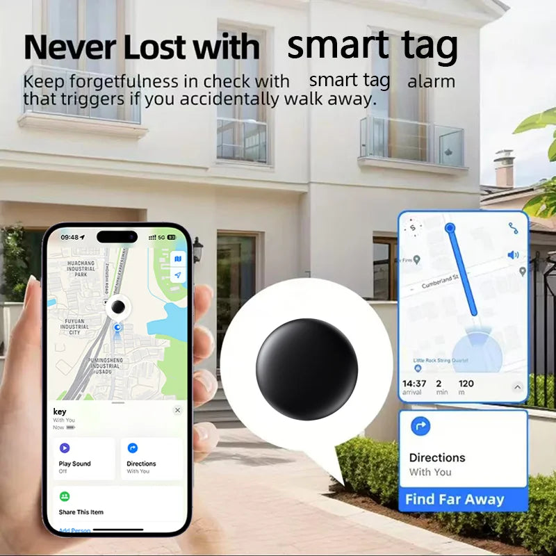Sterke Magnetische GPS Tracker