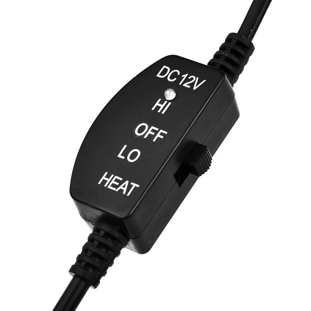 Verwarmde Stoelhoes USB – 3 Warmteniveaus