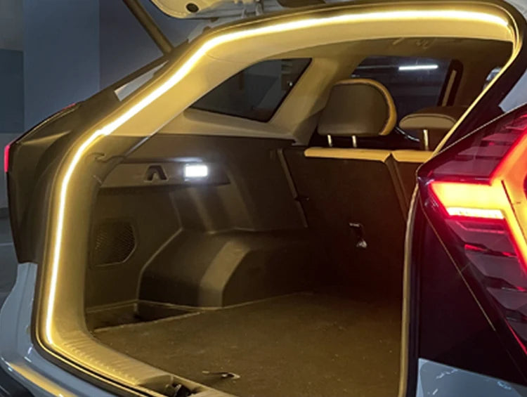 Automatische Kofferbakverlichting LED Strip