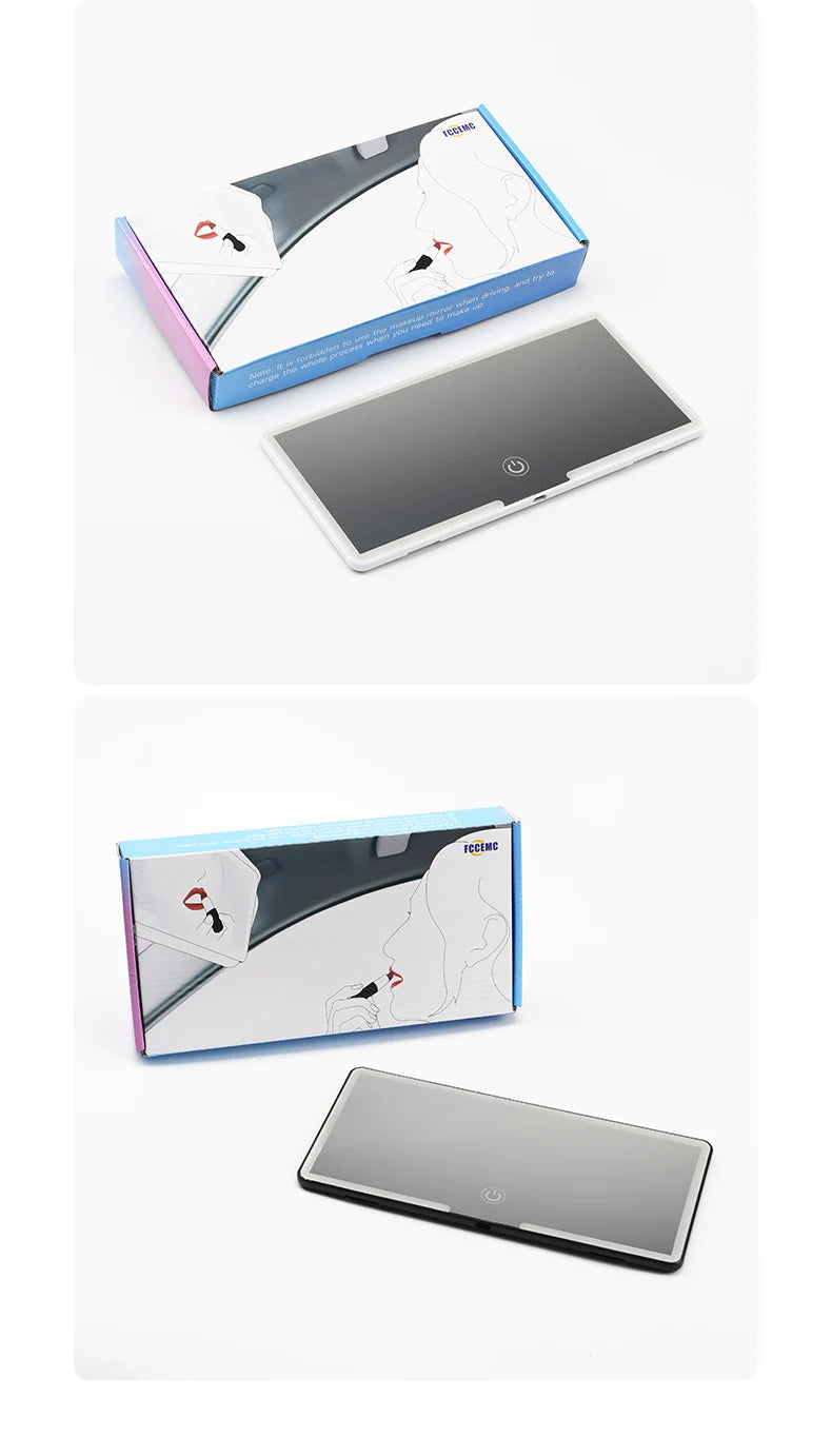 Make-up Spiegel met LED Verlichting