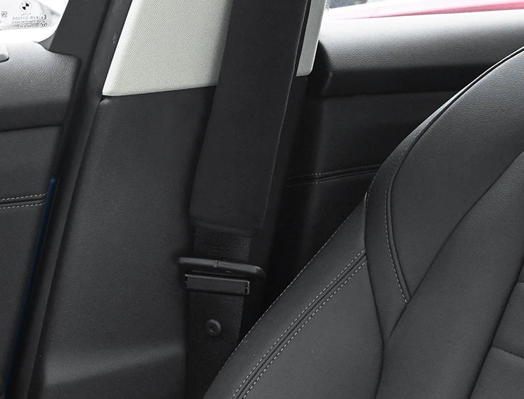 Gordelbeschermers – Verstelbare Schouderpads voor Autogordel