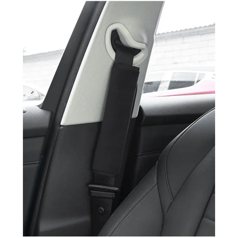 Gordelbeschermers – Verstelbare Schouderpads voor Autogordel