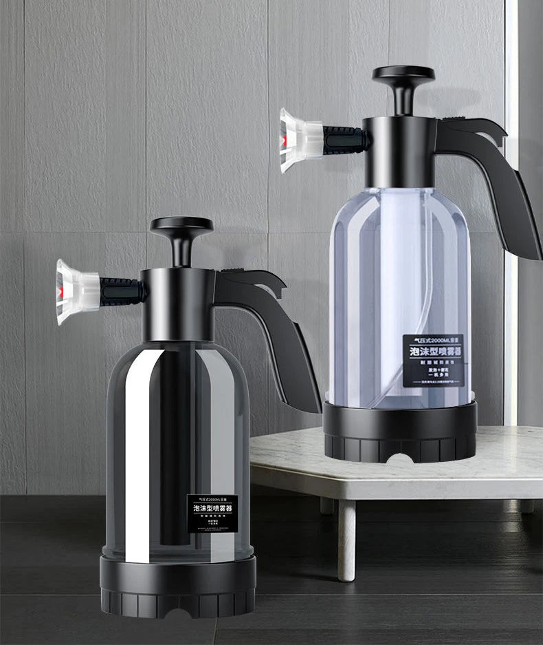 Foam Sprayer – Handmatige Snow Foam Spuitfles