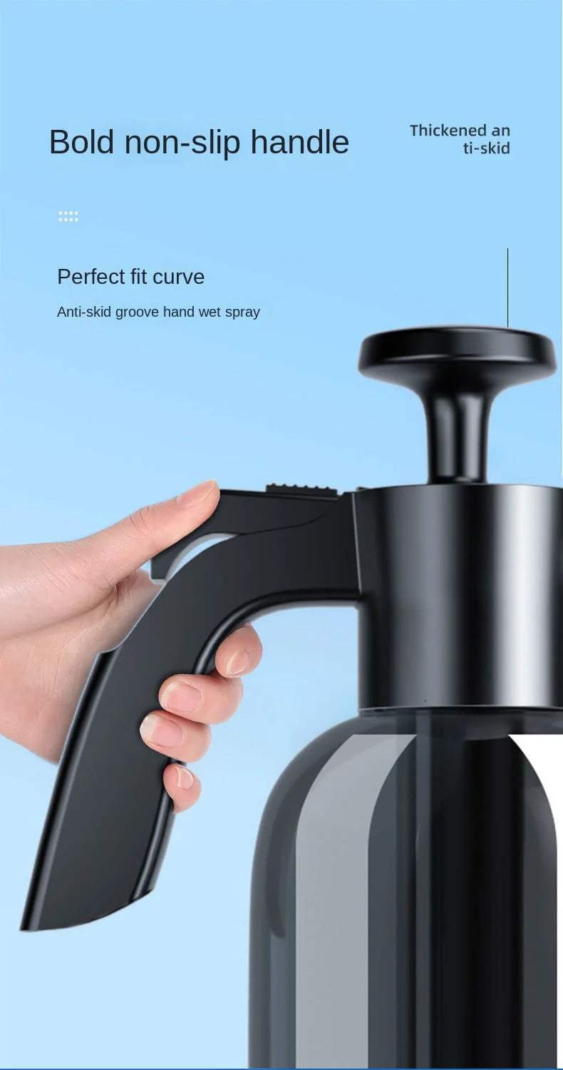 Foam Sprayer – Handmatige Snow Foam Spuitfles