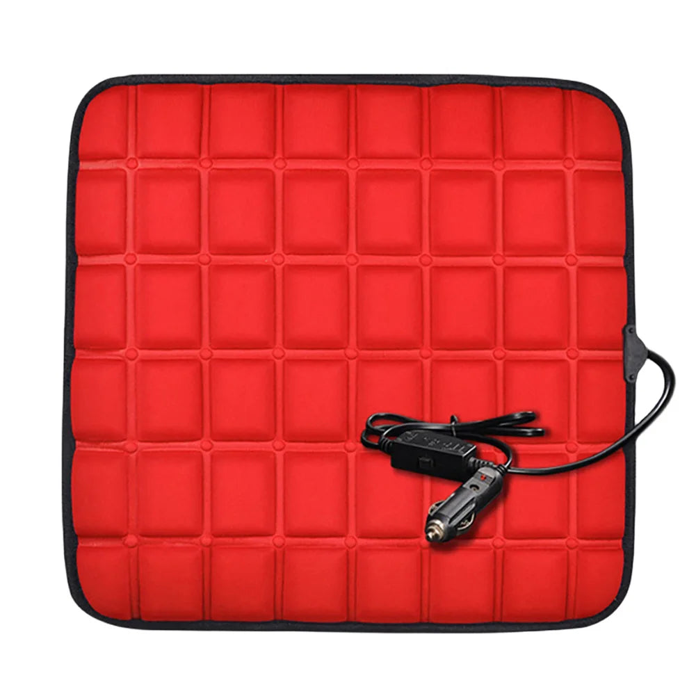 Verwarmde Stoelhoes USB – 3 Warmteniveaus