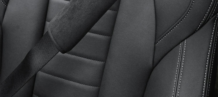 Gordelbeschermers – Verstelbare Schouderpads voor Autogordel